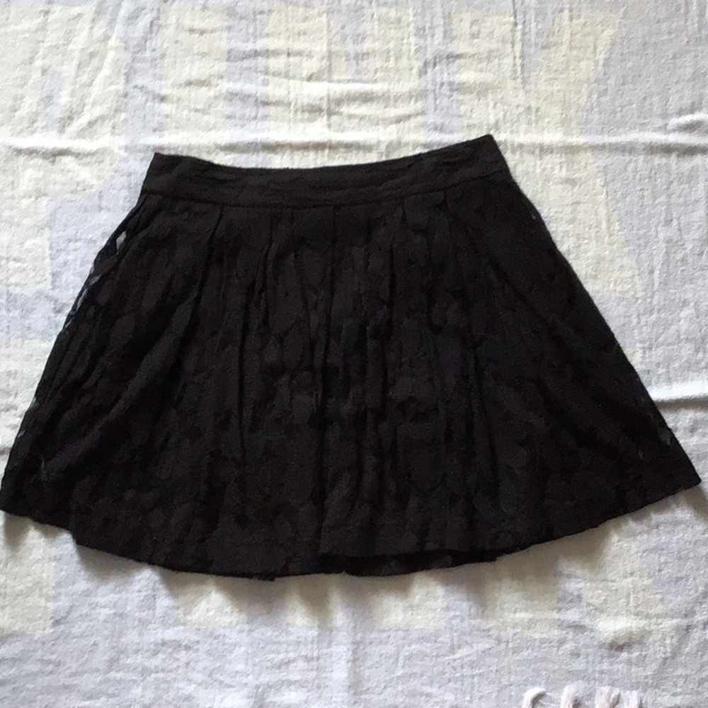 LOFT Lace Skirt